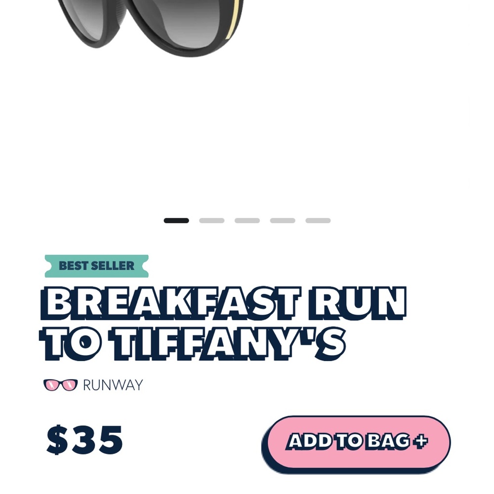 Goodr sunglasses